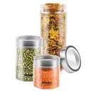 Набір банок Lamart Can для сипучих продуктів, 3 шт. (LT6010)