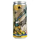 Пиво Правда Фацет, світле, нефільтроване, 4%, з/б, 0,33 л