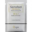 Бальзам для волосся і тіла Orgie Sensfeel 10 в 1 жіночий парфумований 2 мл
