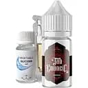 Набір компонентів для самозамісу сольової рідини Elixir factory Tab Council 30 мл 0-50 мг Captain Coco Табак з кокосом (16322)