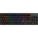 Клавиатура Hator Icefall Mecha Rainbow USB Black HTK104UA (136479)