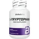 Амінокислота BiotechUSA L-Tryptophan 60 капсул