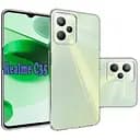 Силіконовий чохол BeCover для Realme C35 Transparancy (708122)