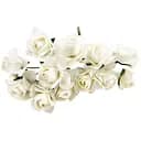 Декоративні троянди для творчості KV-733 пучок 12 штук