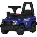 Детский электромобиль Bambi Racer M 5844B-4: безопасность, стиль, удовольствие, синий