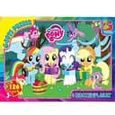 Дитячий пазл My little Pony MLP012 постер 117 елементів