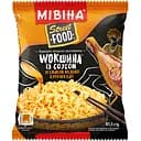 Вермишель быстрого приготовления Мівіна Street Food Wokшина с соусом со вкусом медовой курочки карри 81.5 г