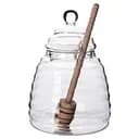 Банка для меду Viva Honey з ложкою 400 мл (HN95145)