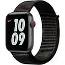 Ремінець DK CDK для Apple Watch 46mm (Series 10) Nylon Sport Loop (09038) (black)