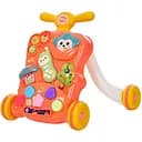 Детская каталка-ходунки Limo Toy YL622(2) - интерактивная панель, музыка, свет, от 18 месяцев