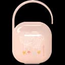 Футляр для пустышки Suavinex Dreams розовый