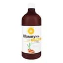 Шампунь Домашний Доктор Яєчні жовтки та золотий вус, 1 л