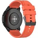 Браслет GT для Amazfit GTSGTS 2eGTS 2GTS 2 miniGTS 3GTS 4GTS 4 mini - помаранчевийширина кріплення 20ммсиліконWatchbands (W46-4WB39286842)