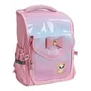 Рюкзак с клапаном, декор, 1 отделение, большие дополнительные карманы, высота 37 см, C65492 (в ассортименте)