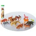 Фигурки Metr+ Дикие животные 9689