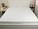 Наматрацник Руно водонепроникний 200х80 см білий (817.52НВ)