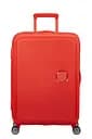 Валіза 67 см American Tourister Soundbox Neon Orange 67x46.5x29(32) 32G*86002