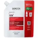 Шампунь Vichy Dercos Energy+ тонізуючий з амінексилом та ніацинамідом для боротьби з випаданням волосся 400 мл