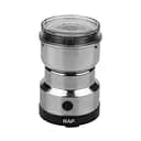 Кавомолка RAF R.7113 з нержавіючої сталі для кави, зерна, горіхів, насіння, трав