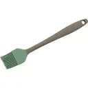 Пензлик кулінарний Krauff силіконовий 20.8 см зелений (29-305-124)
