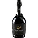 Вино игристое 46 Parallel Grand Admiral Brut Nature, белое, брют, 0,75 л