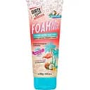 Сахарный скраб для тела Dirty Works Foam At Last Coconut, 250 г