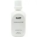 Очищувальне молочко Klapp Clean & Active Cleansing Lotion 1000 мл