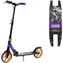 Самокат двоколісний Best Scooter SH10042 Shark