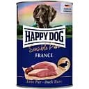 Влажный корм для собак Happy Dog Sens Pure Ente, с уткой, 800 г