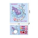 Набор детской декоративной косметики, тени 9 цветов, румяна, блеск для губ, аппликаторы IG35511