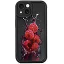 Чохол Epik TPU Prestige для Apple iPhone 15, 6.1 Raspberry