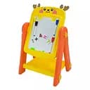 Мольберт двосторонній з магнітними літерами оленя