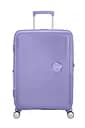 Валіза American Tourister SOUNDBOX 67 см PURPLE 67x46,5x29/32 32G*82002