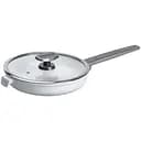 Сковорода универсальная MGC Designed алюминиевая 24 см с антипригарным покрытием, белый MGC HP-4-457W