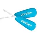 Щетки Jordan Brush Between для межзубных промежутков М, голубой, 10 шт.