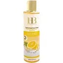 Освітлювальне мило для обличчя шиї та декольте H&B (Health and Beauty) 250 мл