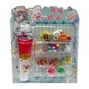 Дитячий набір для творчості FG240408064A, солодощі, клей, мішура, формочки