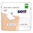 Одноразовые пеленки Seni Soft Normal 90х60 см 30 шт. (SE-091-SN30-003)