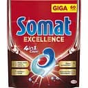 Капсулы для мытья посуды Somat Exellence 60 шт.