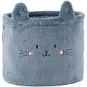 Кошик для зберігання Kite Cute Cat 20х16 см плюшевий (K24-3100S-2) 