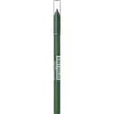 Гелевий олівець для повік Maybelline New York Tattoo Liner відтінок 817 (Hunter Green) 1.3 г