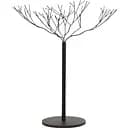 Дерево металеве J-line вуличне для дому 75 см чорне (45899)