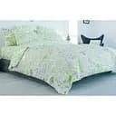 Постільна білизна ТЕП 295 Apus двоспальна зелена (2-01691_18830)
