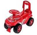 Машинка-каталка Автошка, не музыкальная, Doloni, 013116/05