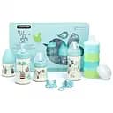 Большой подарочный набор Suavinex Hygge Первые истории, голубой (301704)