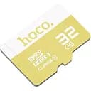 Карта памяти HOCO MicroSDHC 32 GB Class 10