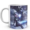 Кухоль GeekLand League of Legends Ліга Легенд LOL 002.23 330 мл білий