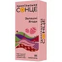 Чай черный Трипільське Сонце запашні ягоди 42.5 г (25 шт x 1.7 г)