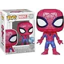 Фігурка Funko Pop Exclusive Фанко Поп Marvel Spider-man Марвел Людина-павук 10 см E M SM 1246