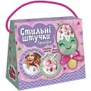 Набор для творчества Ranok Creative Стильные штучки Пломбирчик 15100504 брошь